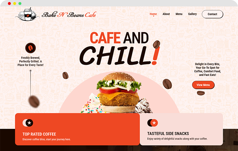 Bake N Beans Cafe