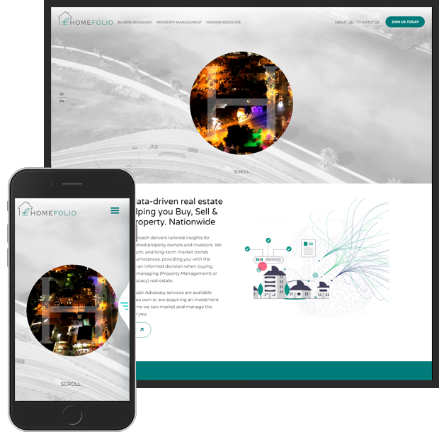 Homefolio